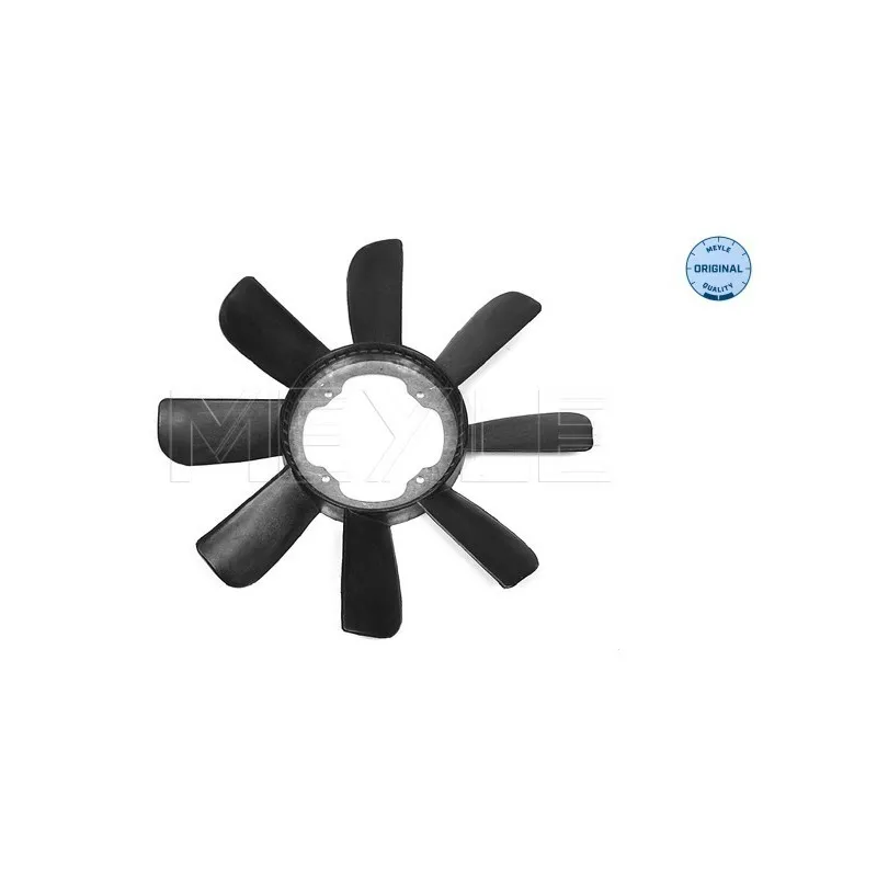 Roue du souffleur, refroidissementdu moteur MEYLE 300 115 0003