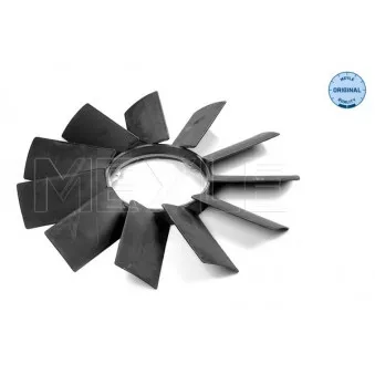 Roue du souffleur, refroidissementdu moteur MEYLE 300 115 0005