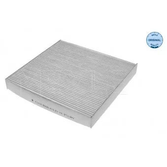Filtre, air de l'habitacle MEYLE 31-12 319 0008