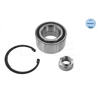 Roulement de roue avant MEYLE 31-14 650 0005