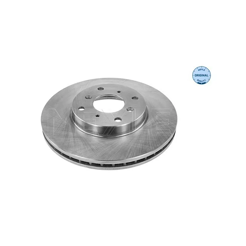 Jeu de 2 disques de frein avant MEYLE 31-15 521 0023