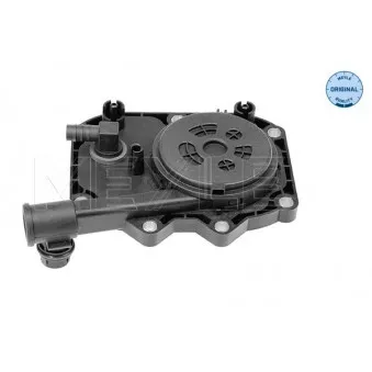 Valve de commande par dépression, réaspiration des gaz MEYLE 314 036 0006