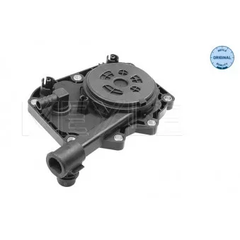 Valve de commande par dépression, réaspiration des gaz MEYLE 314 036 0007