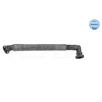 Tuyau, ventilation de carter-moteur MEYLE 314 036 0018