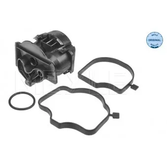 Séparateur d'huile, prise de recyclage des gas de carter MEYLE 314 038 0004