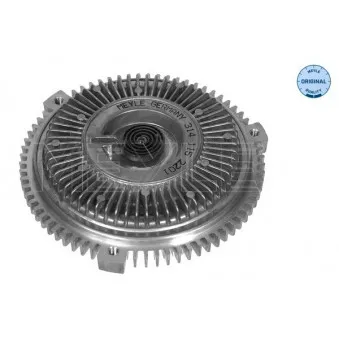 Embrayage, ventilateur de radiateur MEYLE 314 115 2201