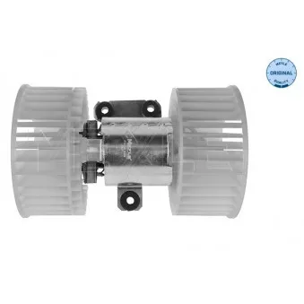 Pulseur d'air habitacle MEYLE 314 236 0008