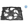 Ventilateur, refroidissement du moteur MEYLE 314 236 0010 - Visuel 1