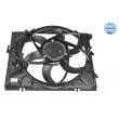 Ventilateur, refroidissement du moteur MEYLE 314 236 0010 - Visuel 2