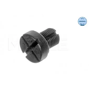 Vis de purge d'air / - soupape, radiateur MEYLE 314 238 0000