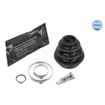 Soufflets de cardan arrière MEYLE 314 495 0003