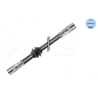 Flexible de frein MEYLE 314 525 0010