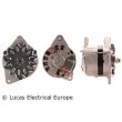 Alternateur LUCAS ELECTRICAL LRA01443 - Visuel 1