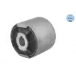 Suspension, corps de l'essieu MEYLE 314 710 0024 - Visuel 1