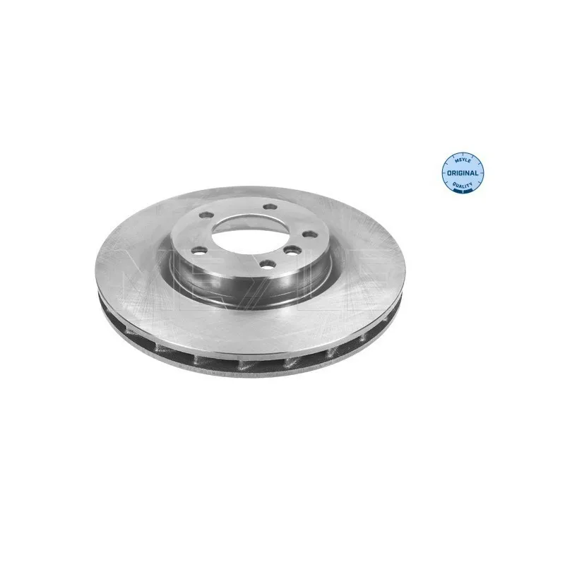 Disque de frein avant gauche MEYLE 315 521 0026