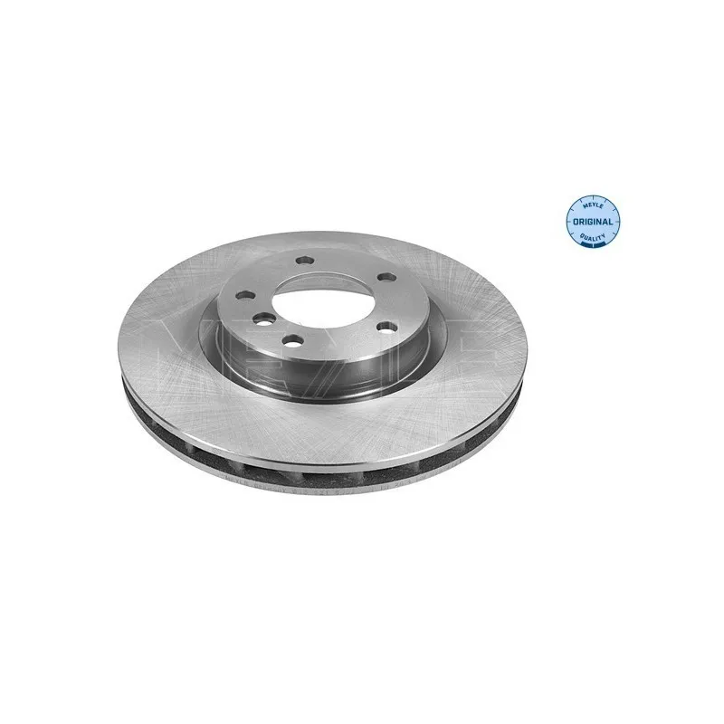 Disque de frein avant droit MEYLE 315 521 0027