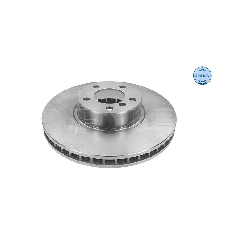 Jeu de 2 disques de frein avant MEYLE 315 521 3082