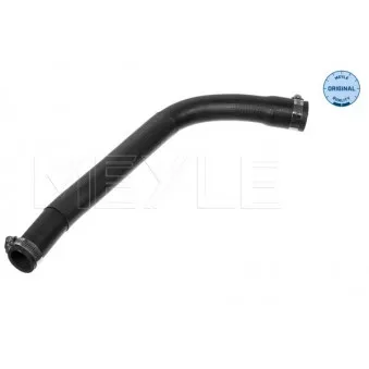 Durite de radiateur MEYLE 319 222 0005