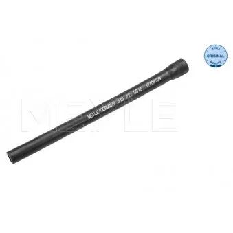 Durite de radiateur MEYLE 319 222 0018