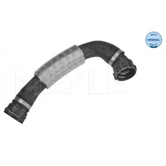 Durite de radiateur MEYLE 319 222 0028