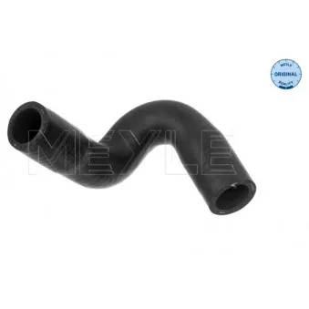 Manche, batterie chauffante-chauffage MEYLE 319 642 1114