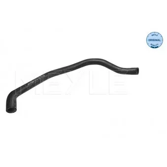 Manche, batterie chauffante-chauffage MEYLE 319 642 1803