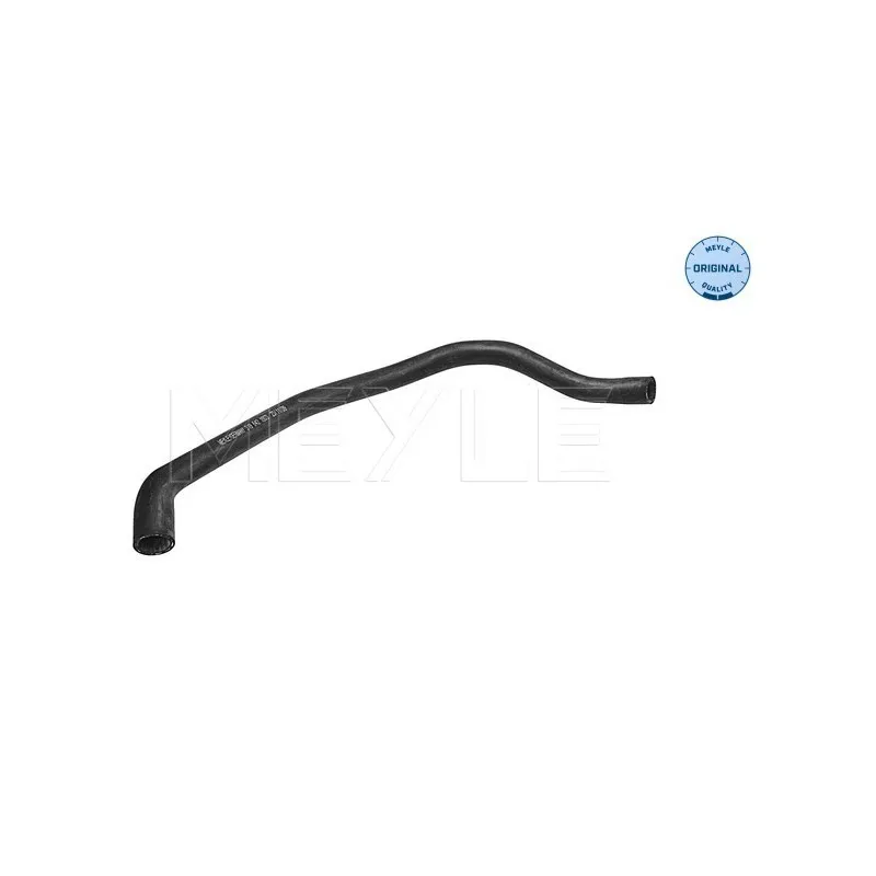 Manche, batterie chauffante-chauffage MEYLE 319 642 1803