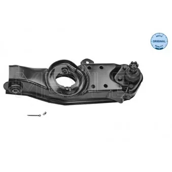 Triangle ou bras de suspension (train avant) MEYLE 32-16 050 0086
