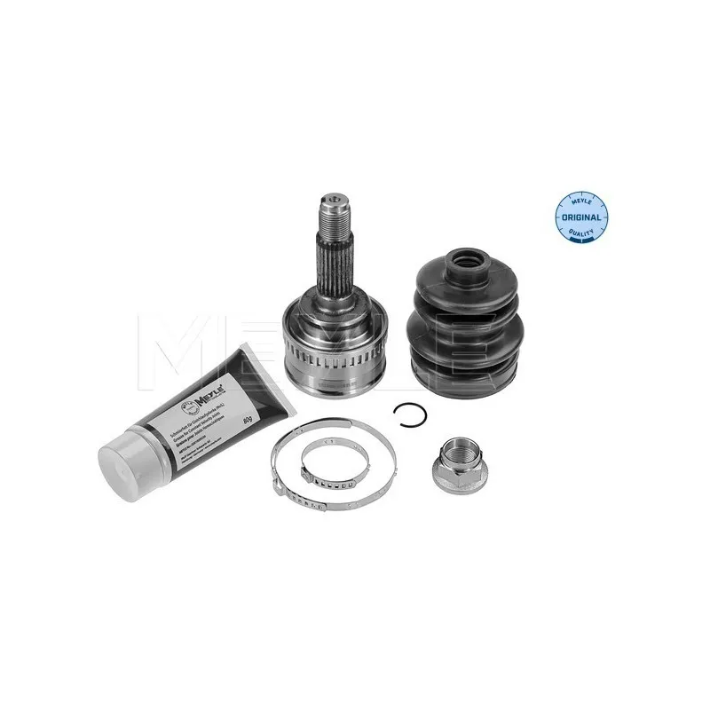 Embout de cardan avant (kit de réparation) MEYLE 33-14 498 0016