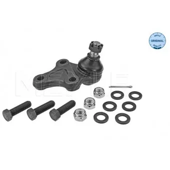 Rotule de suspension MEYLE 33-16 010 0002