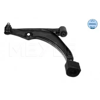 Triangle ou bras de suspension (train avant) MEYLE 33-16 050 0000