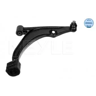 Triangle ou bras de suspension (train avant) MEYLE 33-16 050 0002