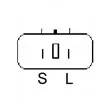 Alternateur LUCAS ELECTRICAL LRA01549 - Visuel 2