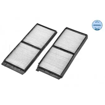 Filtre, air de l'habitacle MEYLE 35-12 319 0007/S