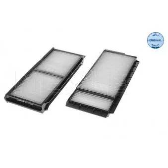 Filtre, air de l'habitacle MEYLE 35-12 319 0008/S
