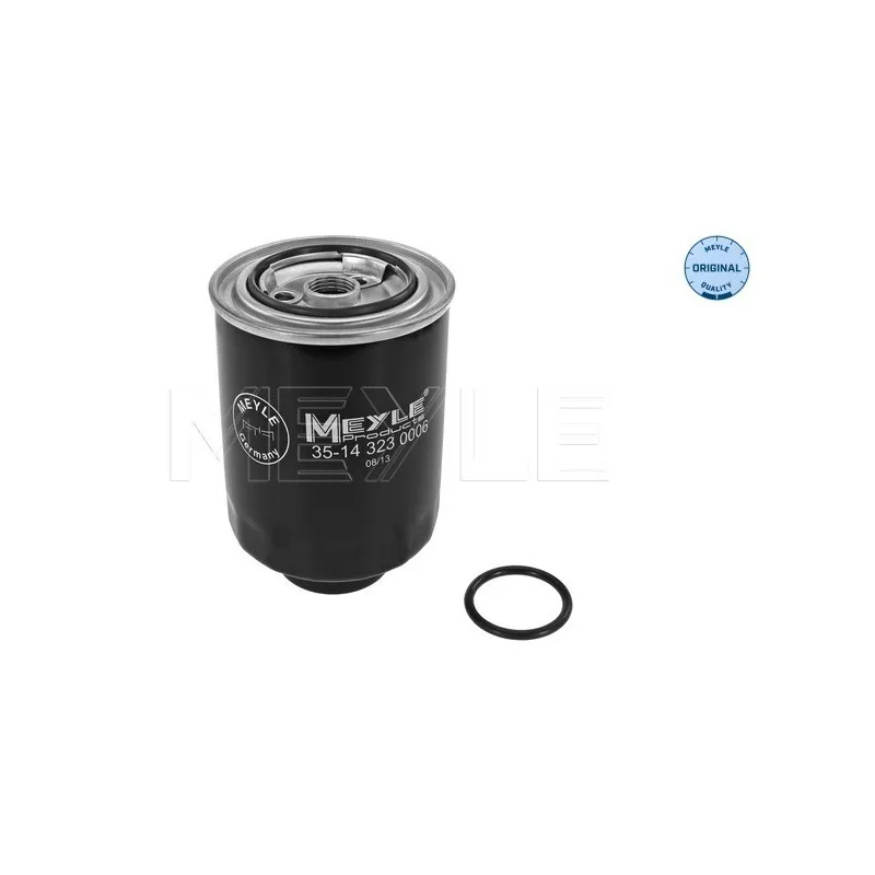 Filtre à carburant MEYLE 35-14 323 0006