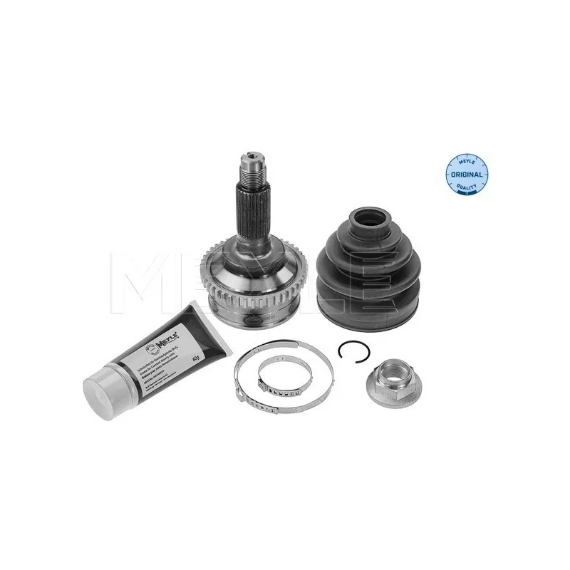 Embout de cardan avant (kit de réparation) MEYLE 35-14 498 0021