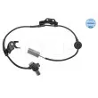 Capteur, vitesse de roue avant droit MEYLE 35-14 899 0002 - Visuel 1