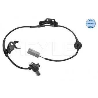 Capteur, vitesse de roue avant droit MEYLE 35-14 899 0002