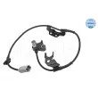 Capteur, vitesse de roue avant droit MEYLE 35-14 899 0002 - Visuel 2