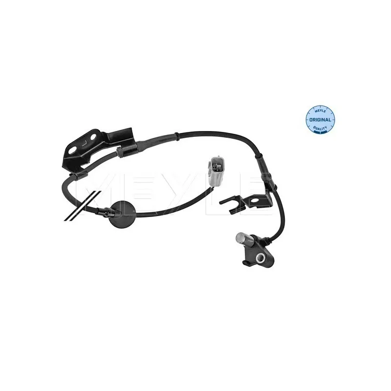 Capteur, vitesse de roue avant gauche MEYLE 35-14 899 0003