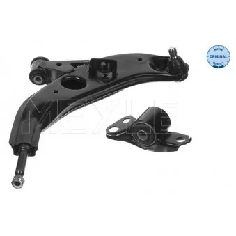 Triangle ou bras de suspension (train avant) MEYLE 35-16 050 0035