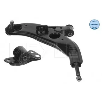 Triangle ou bras de suspension (train avant) MEYLE 35-16 050 0036