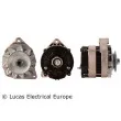 Alternateur LUCAS ELECTRICAL LRA01569 - Visuel 1