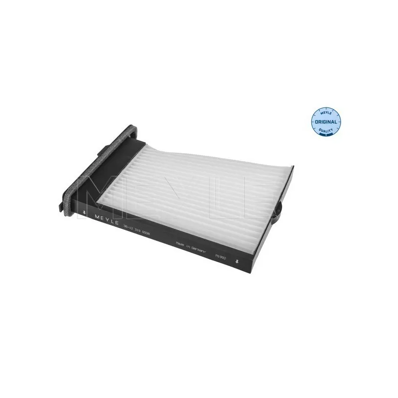 Filtre, air de l'habitacle MEYLE 36-12 319 0008