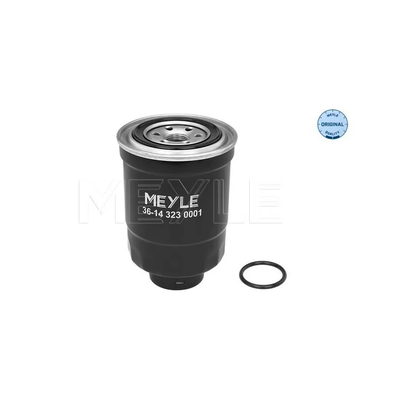 Filtre à carburant MEYLE 36-14 323 0001