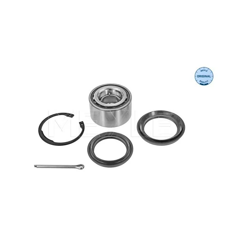 Roulement de roue avant MEYLE 36-14 650 0002