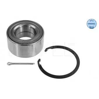 Roulement de roue avant MEYLE 36-14 650 0003