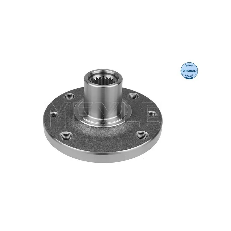Moyeu de roue avant MEYLE 36-14 652 0001