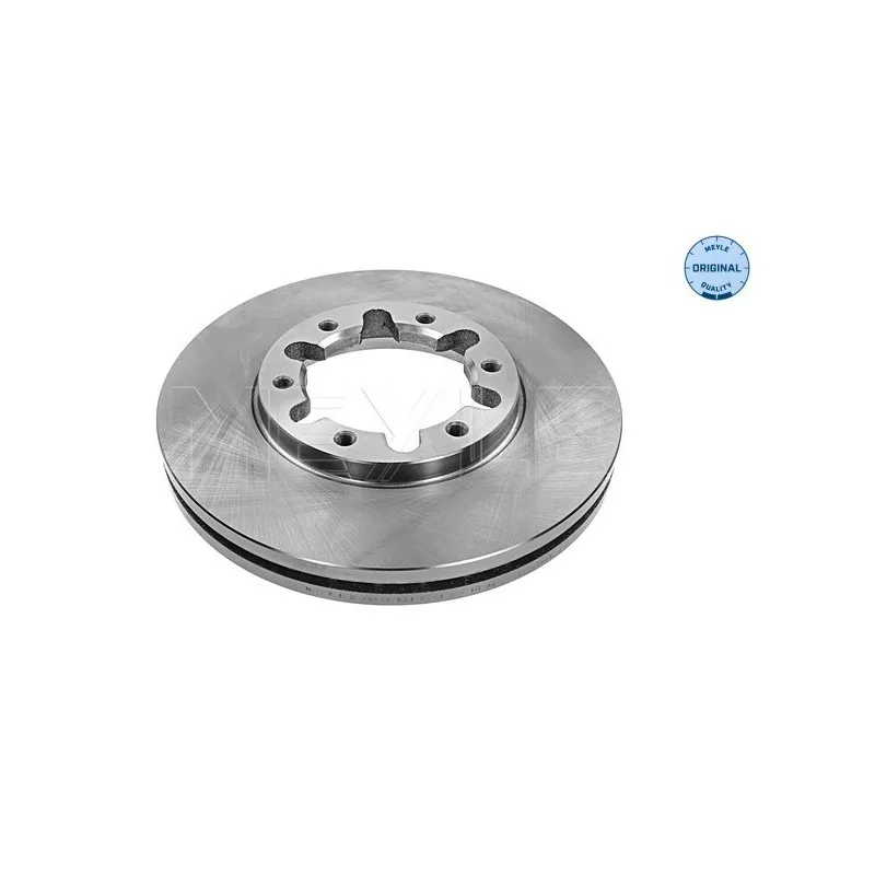 Jeu de 2 disques de frein avant MEYLE 36-15 521 0049